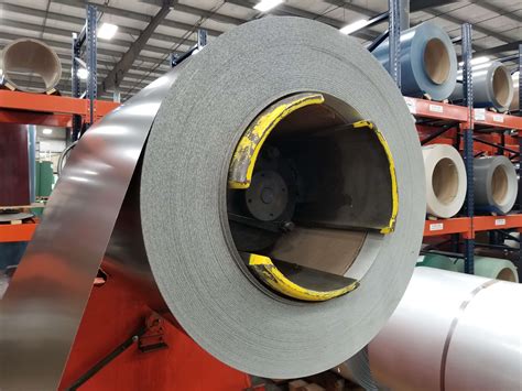 metal roofing roll coil stock